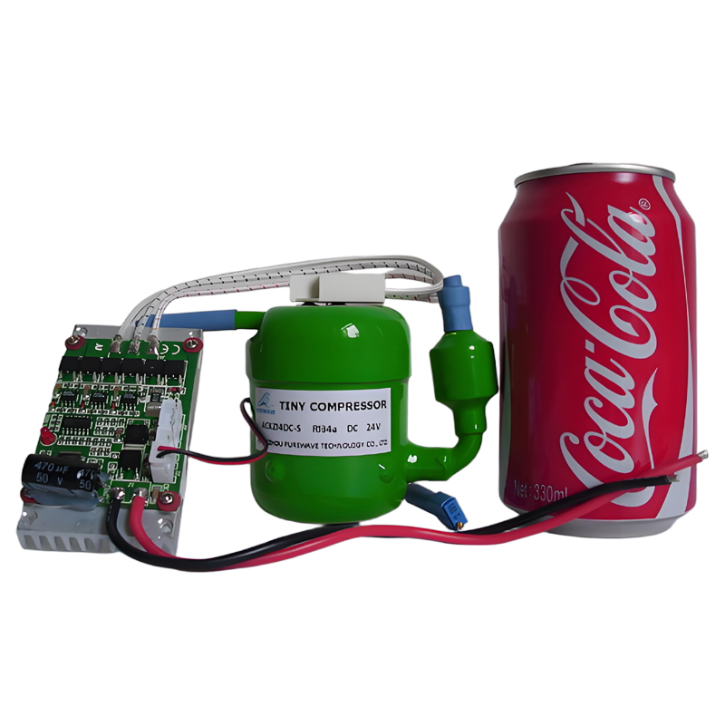 Micro Compressor