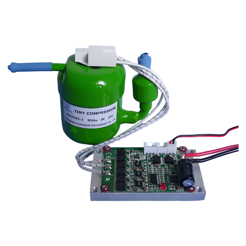 Micro Compressor