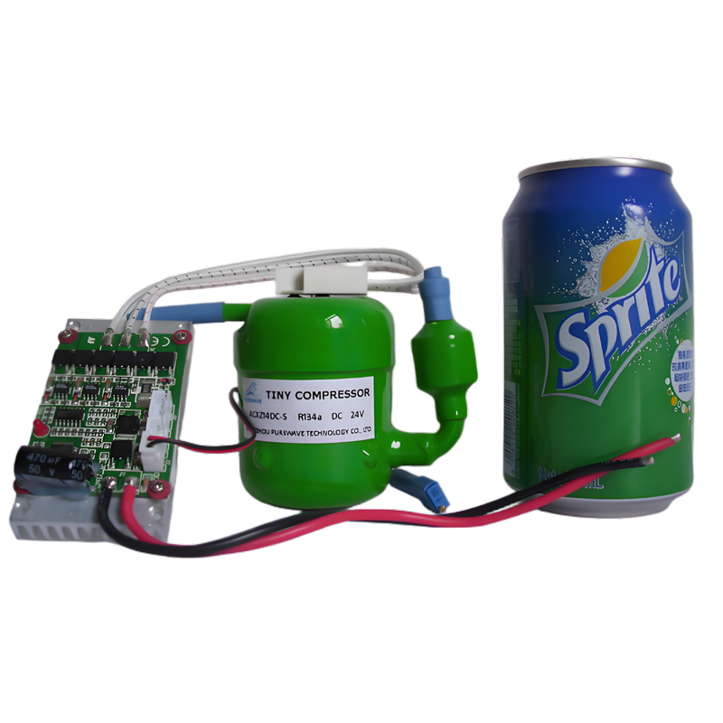 Micro Compressor