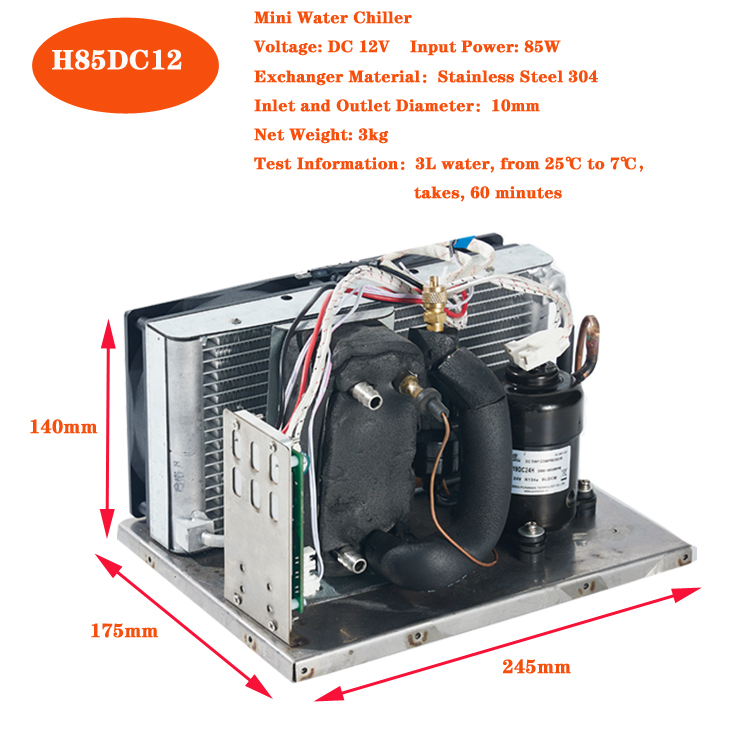 Micro Chiller