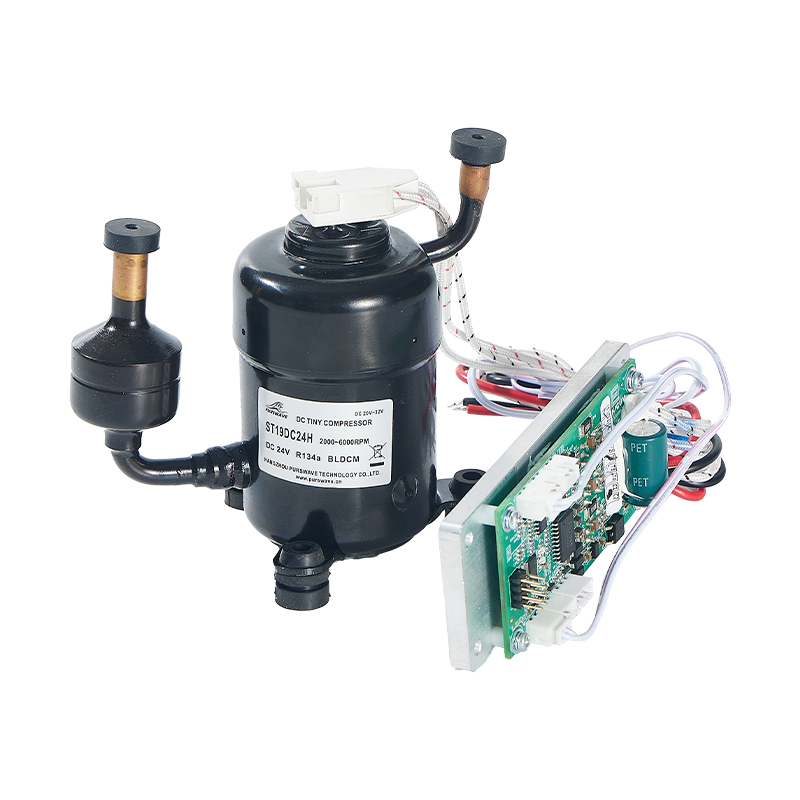 Micro Compressor