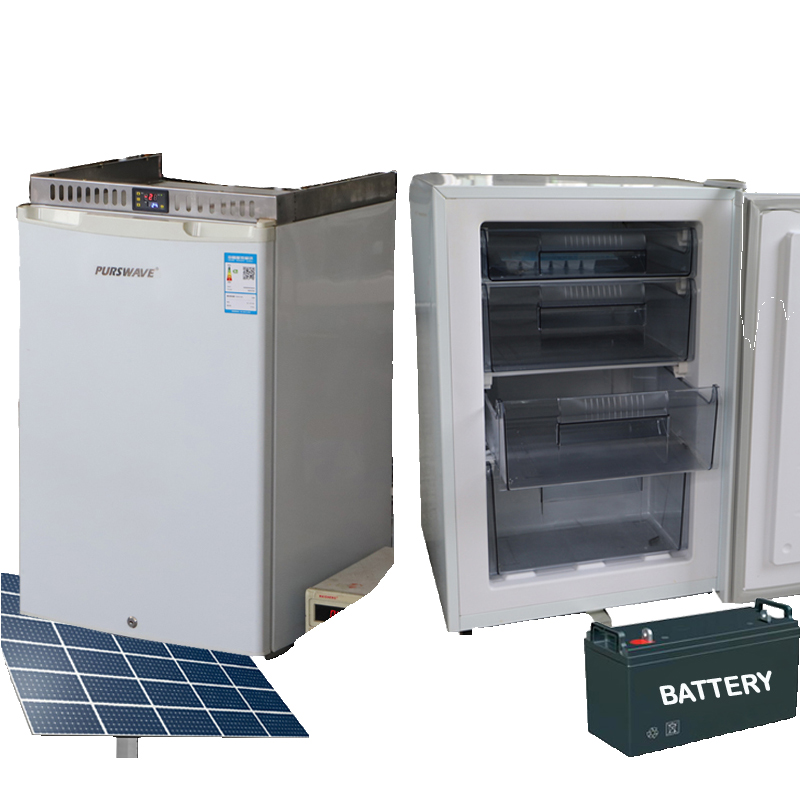 RV Refrigerator