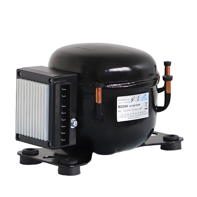 DC Compressor