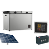 Solar Powered Freezer