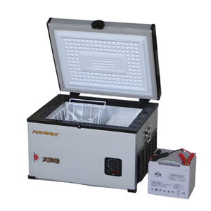 Solar Powered Freezer